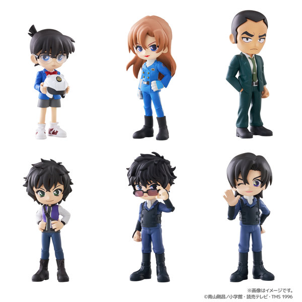 PalVerse 名探偵コナン vol.3 （全6種） 1BOX:6個入