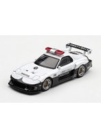マツダ RX-7 LB-Super Silhouette ポリス（右ハンドル）