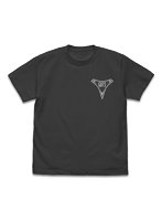 ウルトラマンティガ GUTSロゴ Tシャツ スミ M