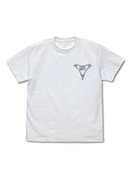 ウルトラマンティガ GUTSロゴ Tシャツ ホワイト L