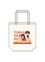 灼眼のシャナ キャンバストートバッグ