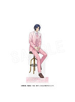 新テニスの王子様 アクリルフィギュアスタンド SAKURA Style Ver. 幸村精市