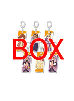 【6月発送分】【BOX】魔王の娘は優しすぎる！！ トレーディングアクリルスティックキーホルダー（全6種）【AJ2603】