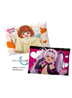 【6月発送分】魔王の娘は優しすぎる！！ リバーシブルまくらカバー（描き下ろし）【AJ2603】