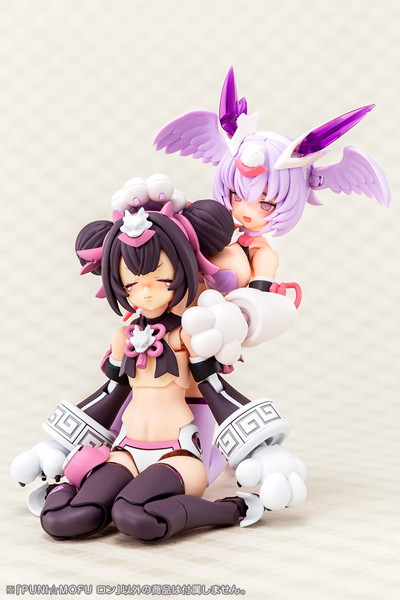 PUNI☆MOFU ロン