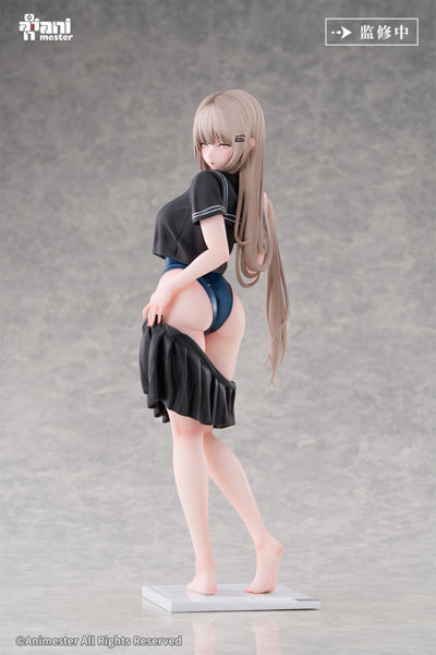 「次の授業は水泳 ユズ」 1/6 完成品フィギュアのサムネイル画像