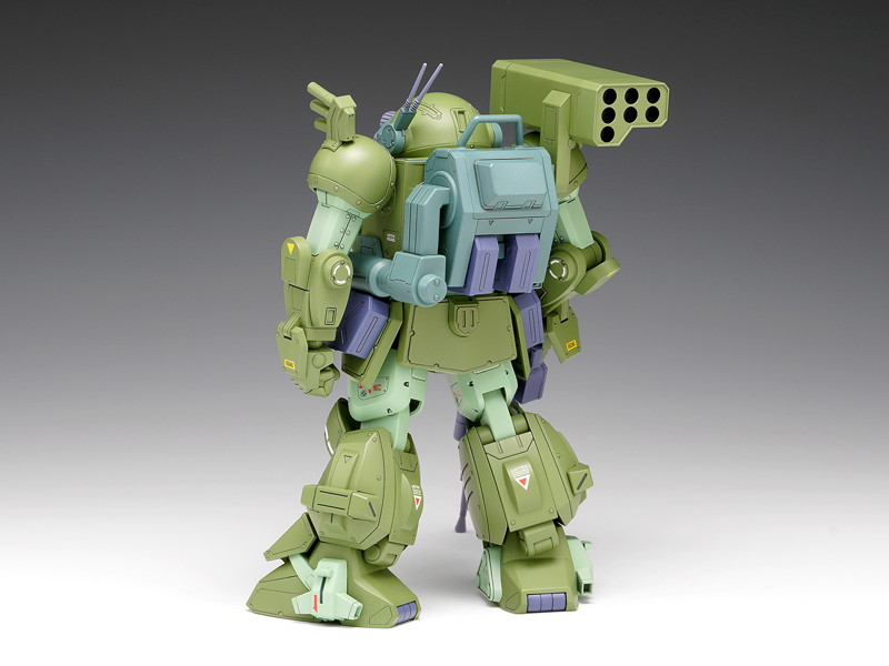 BK-183 1/24 スコープドッグターボカスタム［DX］
