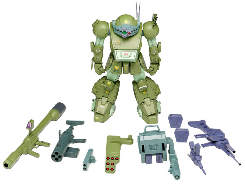 BK-183 1/24 スコープドッグターボカスタム［DX］のサムネイル画像