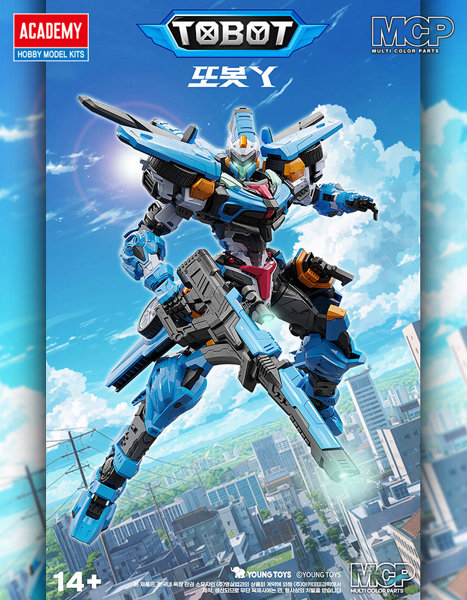 15825 TOBOT Yのサムネイル画像