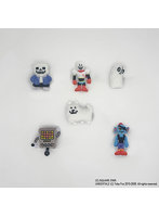 【BOX販売】UNDERTALE Magnet Mascot Collection （全6種） 1BOX:6個入