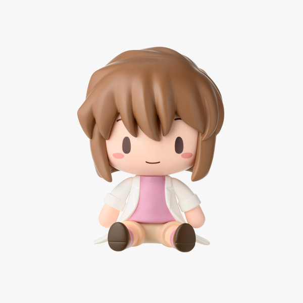 名探偵コナン ふわぷち デフォルメフィギュア 灰原哀