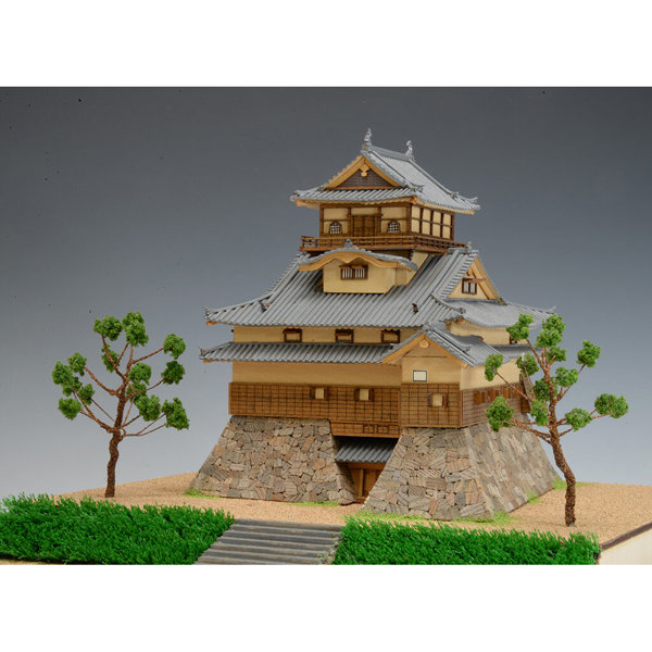 犬山城 1/150 建築 17,494円
