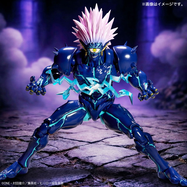リボルテック アメイジング・ヤマグチ ボロス 第二形態Ver. ワンパンマン