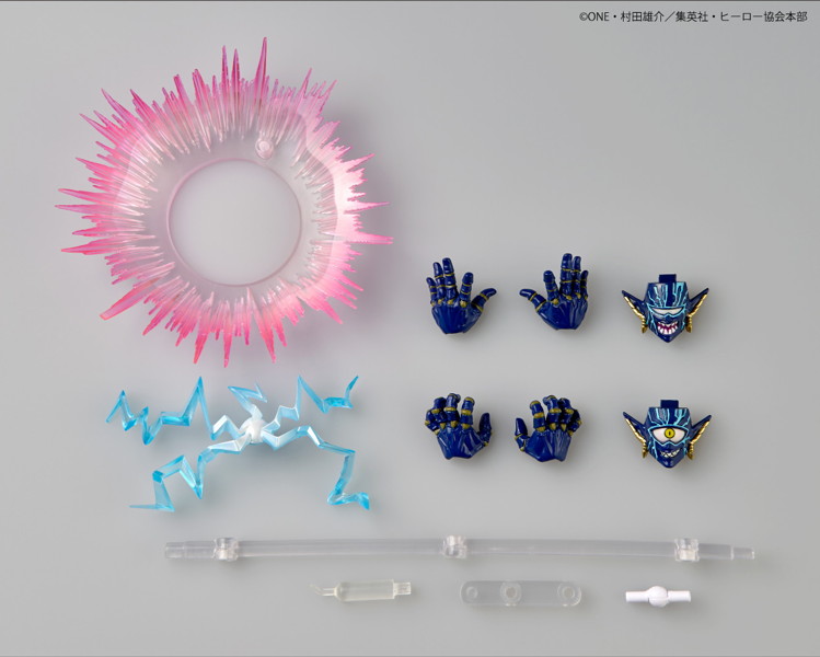 リボルテック アメイジング・ヤマグチ ボロス 第二形態Ver. ワンパンマン