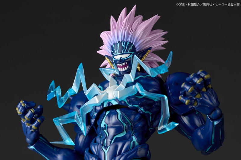 リボルテック アメイジング・ヤマグチ ボロス 第二形態Ver. ワンパンマン
