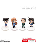 【BOX販売】BUSHIROAD THE BOX 名探偵コナン みあげてすたぁマスコット vol.1