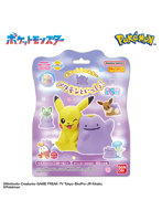 DMM.com [【BOX販売】びっくらたまご ポケットモンスター メタモンと