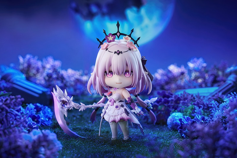 ねんどろいど キャストリス 崩壊:スターレイル