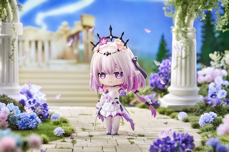 ねんどろいど キャストリス 崩壊:スターレイル