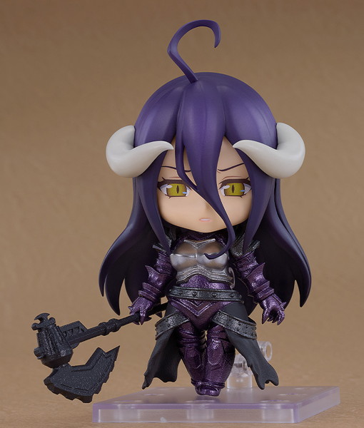 ねんどろいど アルベド 鎧Ver. べーしっく オーバーロード