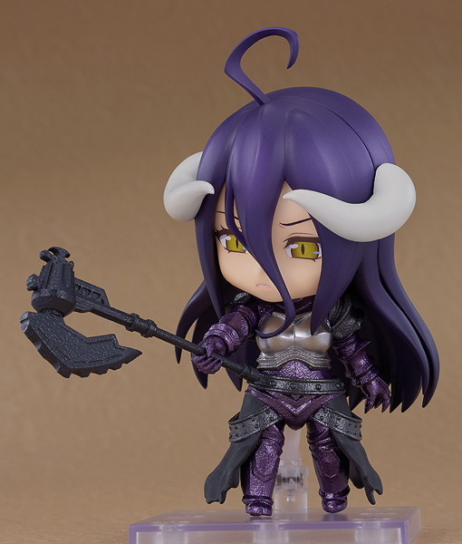 ねんどろいど アルベド 鎧Ver. べーしっく オーバーロード