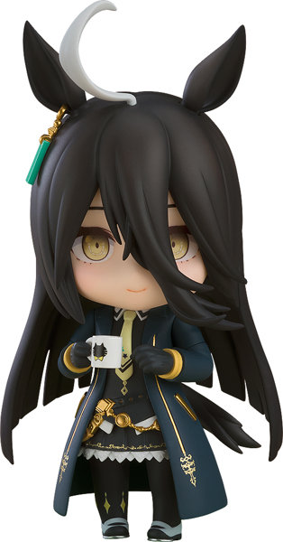 ねんどろいど マンハッタンカフェ ウマ娘 プリティーダービーのサムネイル画像