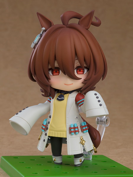 ねんどろいど アグネスタキオン ウマ娘 プリティーダービー