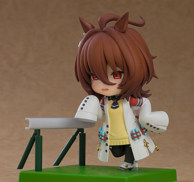 ねんどろいど アグネスタキオン ウマ娘 プリティーダービー