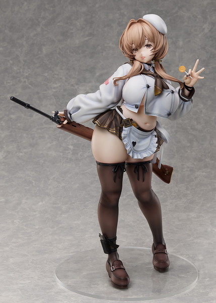ブレッディ 勝利の女神:NIKKE 画像1