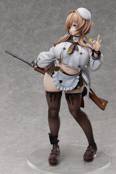ブレッディ 勝利の女神:NIKKE 画像2
