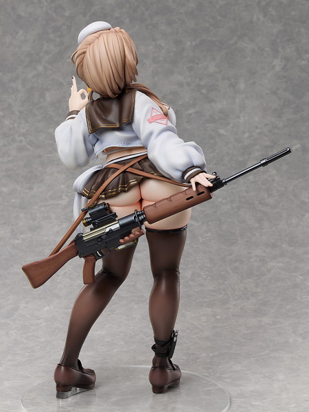 ブレッディ 勝利の女神:NIKKE 画像5