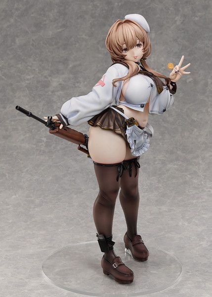 ブレッディ 勝利の女神:NIKKE 画像7