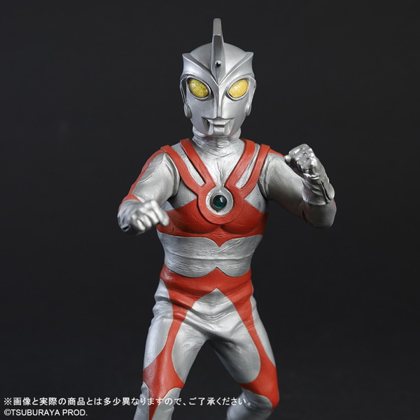 大怪獣シリーズ ウルトラマンA リニューアルVer.