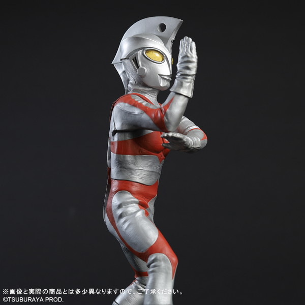 大怪獣シリーズ ウルトラマンA リニューアルVer.