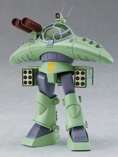 COMBAT ARMORS MAX13 1/72 Scale サバロフ AG9 ニコラエフ