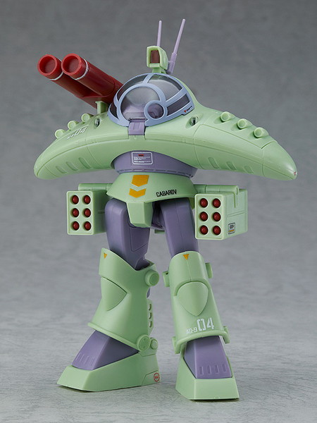 COMBAT ARMORS MAX13 1/72 Scale サバロフ AG9 ニコラエフ