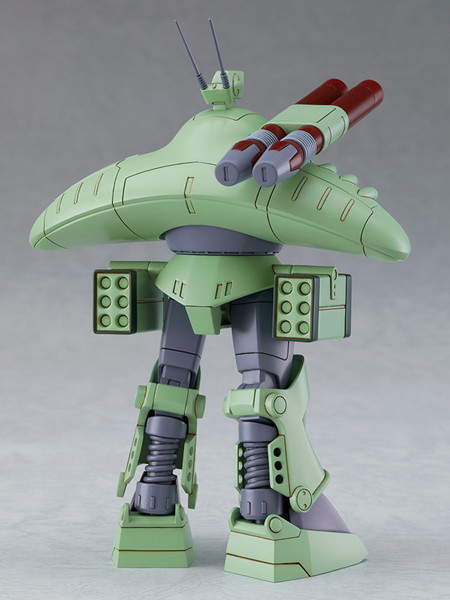 COMBAT ARMORS MAX13 1/72 Scale サバロフ AG9 ニコラエフ