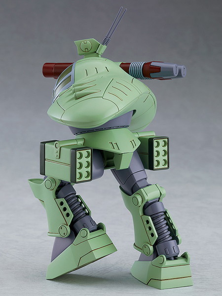 COMBAT ARMORS MAX13 1/72 Scale サバロフ AG9 ニコラエフ