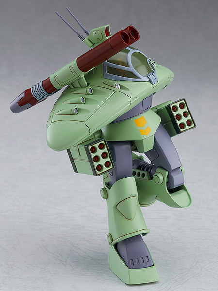 COMBAT ARMORS MAX13 1/72 Scale サバロフ AG9 ニコラエフ