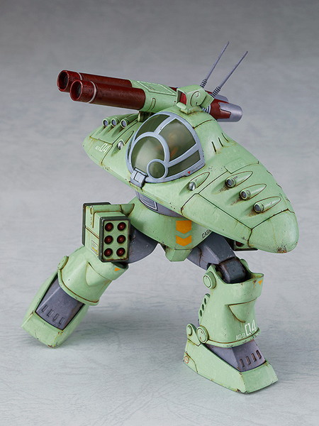 COMBAT ARMORS MAX13 1/72 Scale サバロフ AG9 ニコラエフ