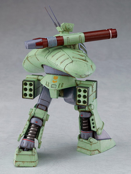 COMBAT ARMORS MAX13 1/72 Scale サバロフ AG9 ニコラエフ