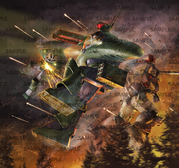 COMBAT ARMORS MAX13 1/72 Scale サバロフ AG9 ニコラエフ
