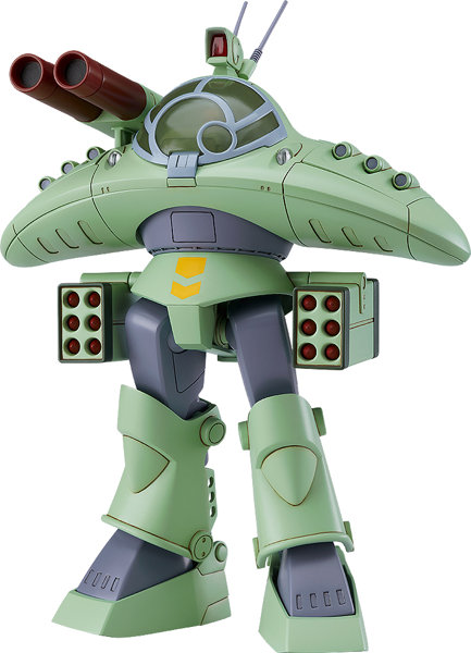 COMBAT ARMORS MAX13 1/72 Scale サバロフ AG9 ニコラエフ