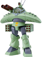 COMBAT ARMORS MAX13 1/72 Scale サバロフ AG9 ニコラエフ