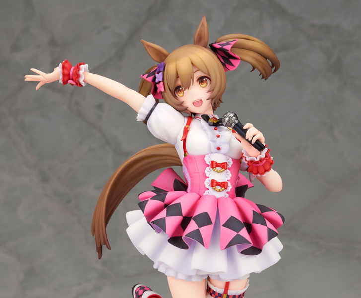 スマートファルコン ウマ娘 プリティーダービー