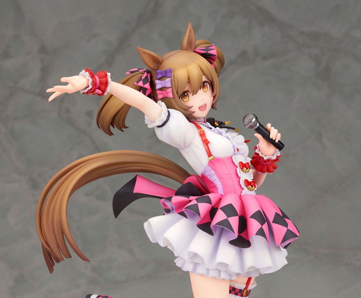 スマートファルコン ウマ娘 プリティーダービー