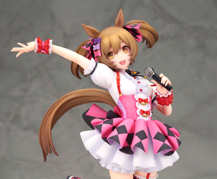 スマートファルコン ウマ娘 プリティーダービー