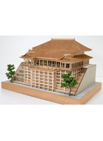 清水寺 1/150 建築