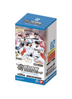 【BOX販売】プロ野球 ファンスターズリーグ ブースターパック パ・リーグ 2026 Vol.2【BBP02】