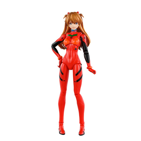 BlokeesEVANGELION 式波アスカ・ラングレー（エントリープラグ内部付き特別版）73571